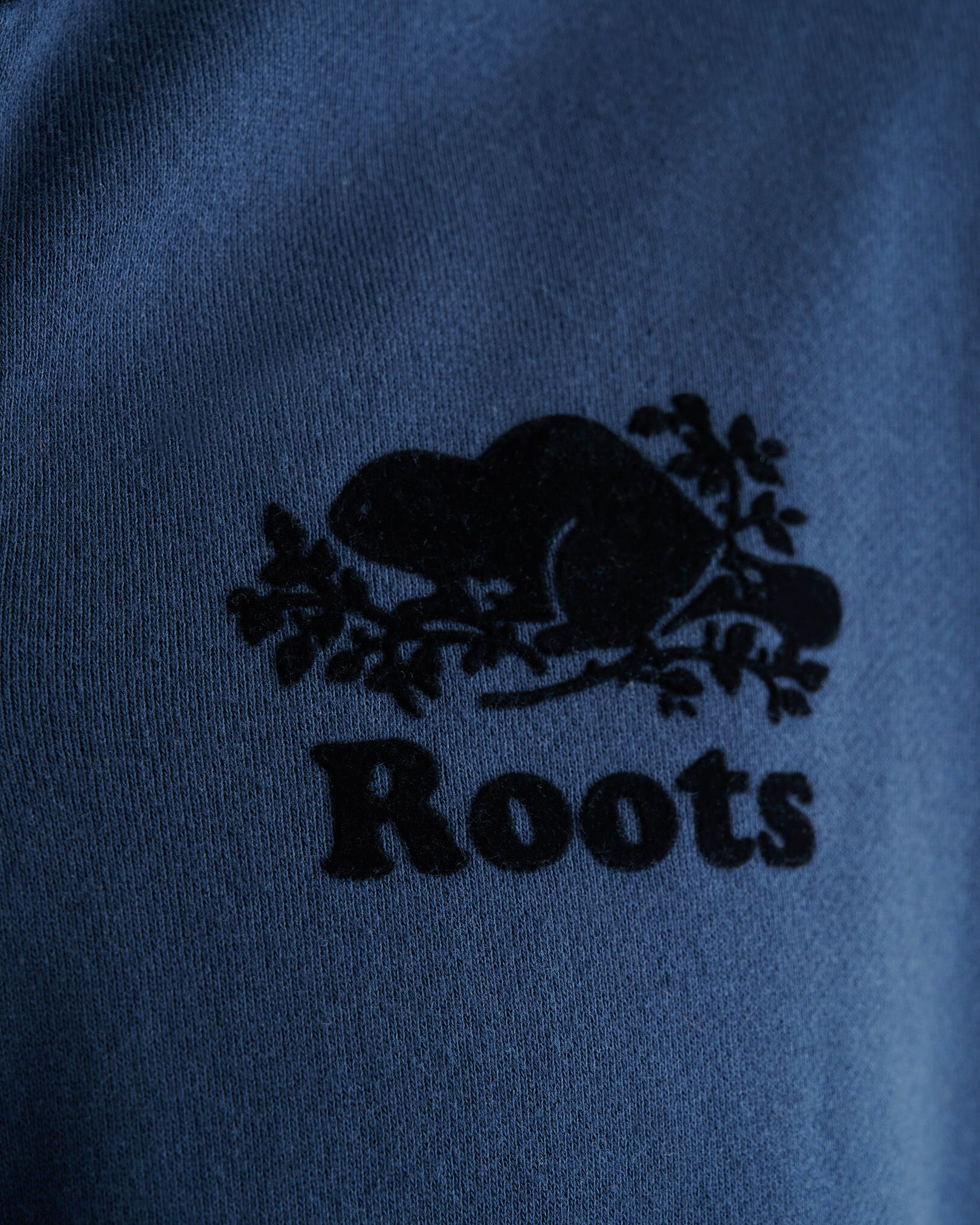 Organic Original Half Zip Stein
