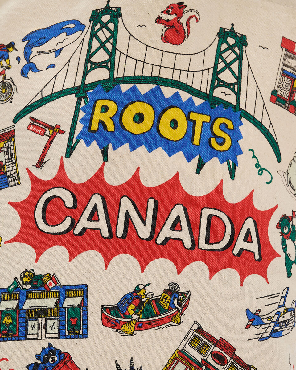 Canada Collector Tote