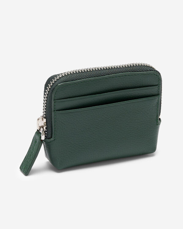 Zip Card Pouch Cervino
