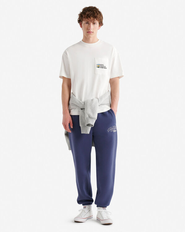 T-shirt Athletic Department pour hommes