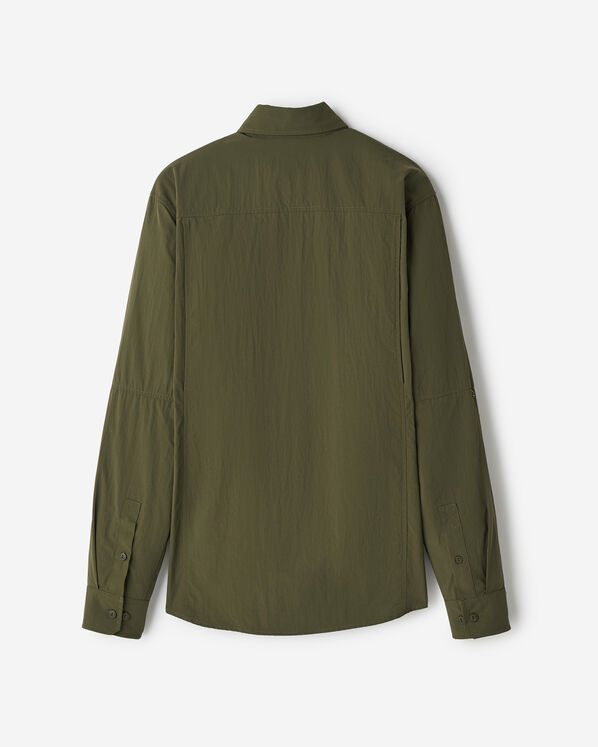 Roots Outdoor Nylon Shirt Roots Outdoor Nylon Shirt
