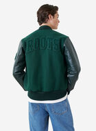 Mens Vintage Varsity Jacket