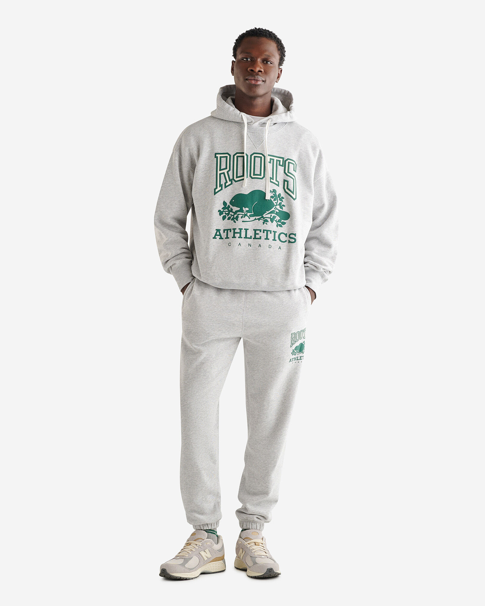 Roots canada tracksuit sale
