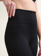 SCULPT RIB™ Extra High Waist Power Legging: Indigo - ShopperBoard