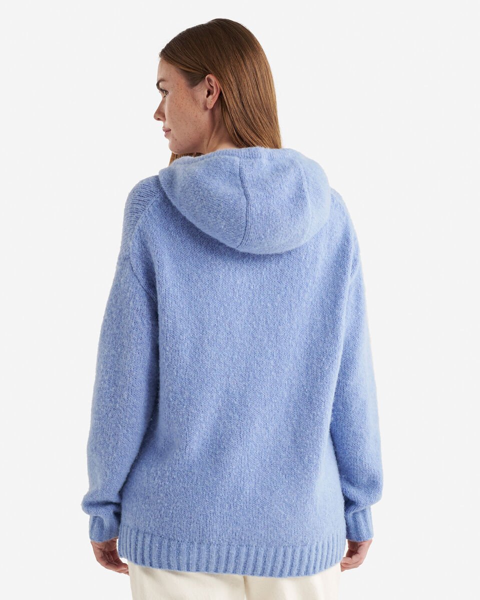 Aurora Wool Hoodie