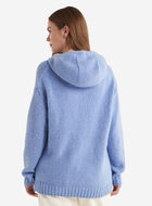 Aurora Wool Hoodie