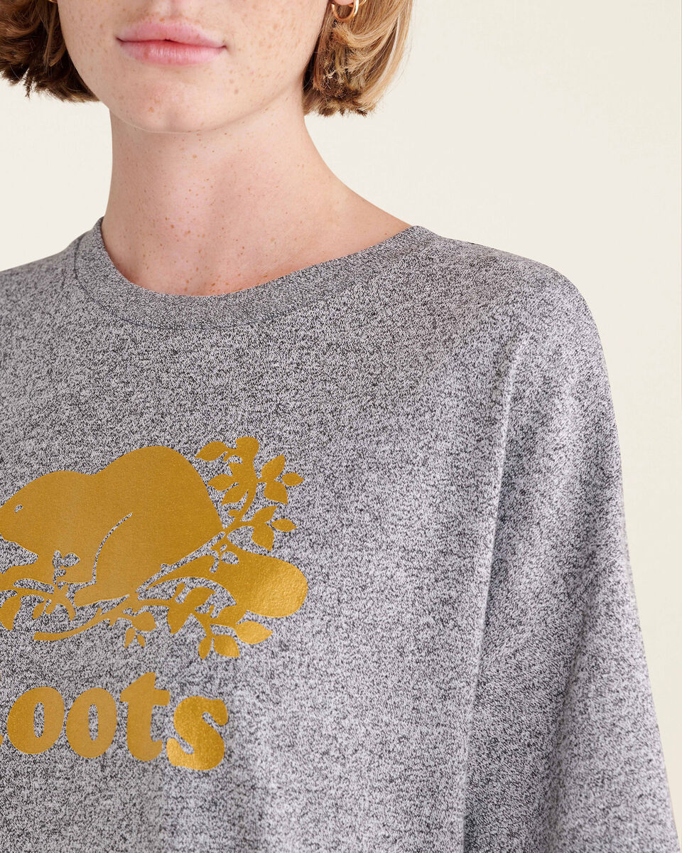 Womens 50th Cooper Relaxed T-Shirt