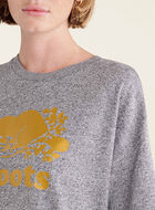 Womens 50th Cooper Relaxed T-shirt