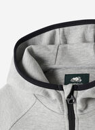 Kids Recover Interlock Full Zip Hoodie