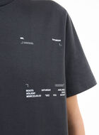 Roots X Mr. Saturday T-shirt Gender Free