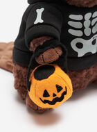 Castor en peluche Halloween