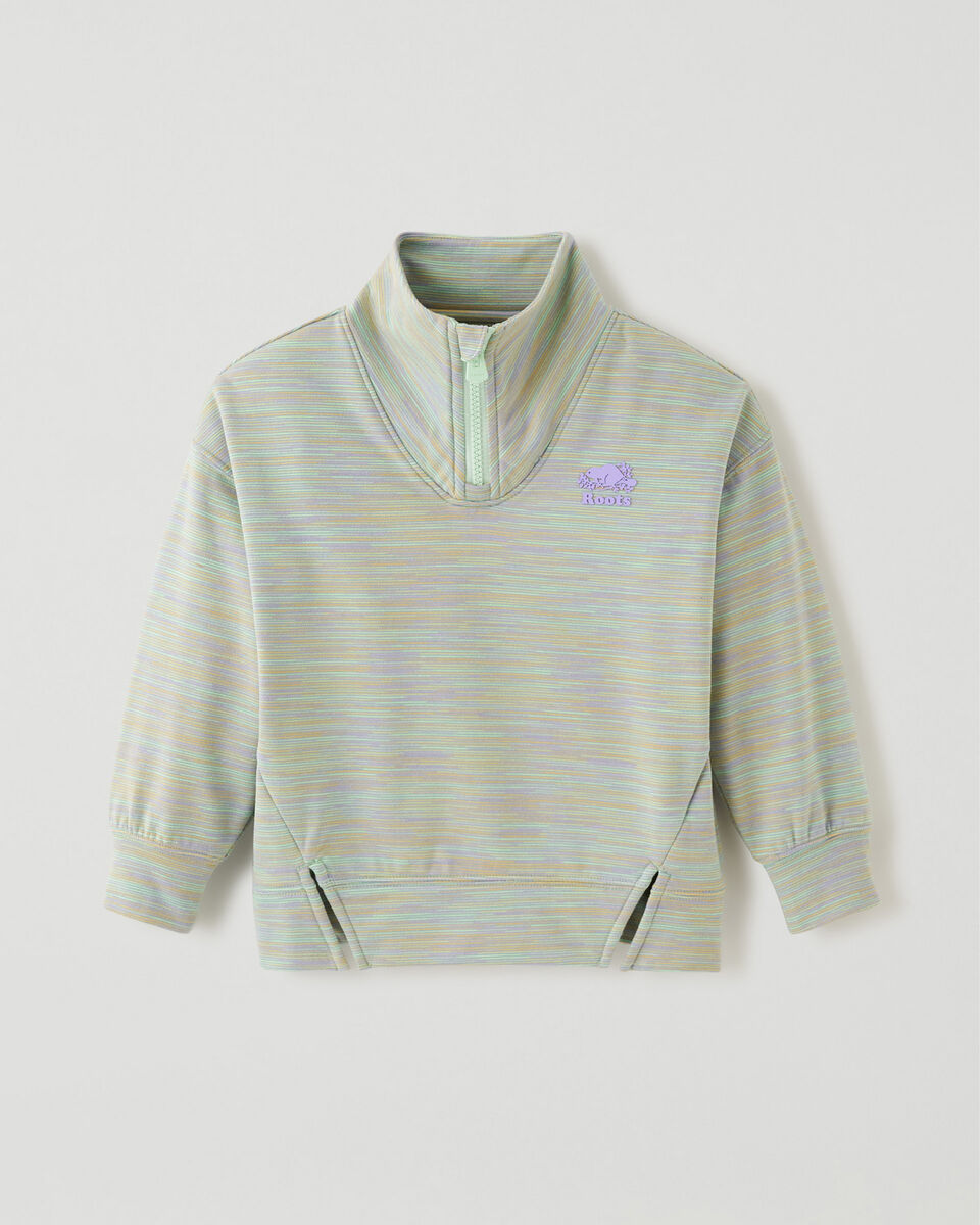 Toddler Girls Journey Warm Sweatshirt