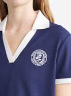 Polo en coton piqu&eacute; Mayfair