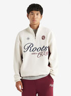 Roots Signature Half Zip