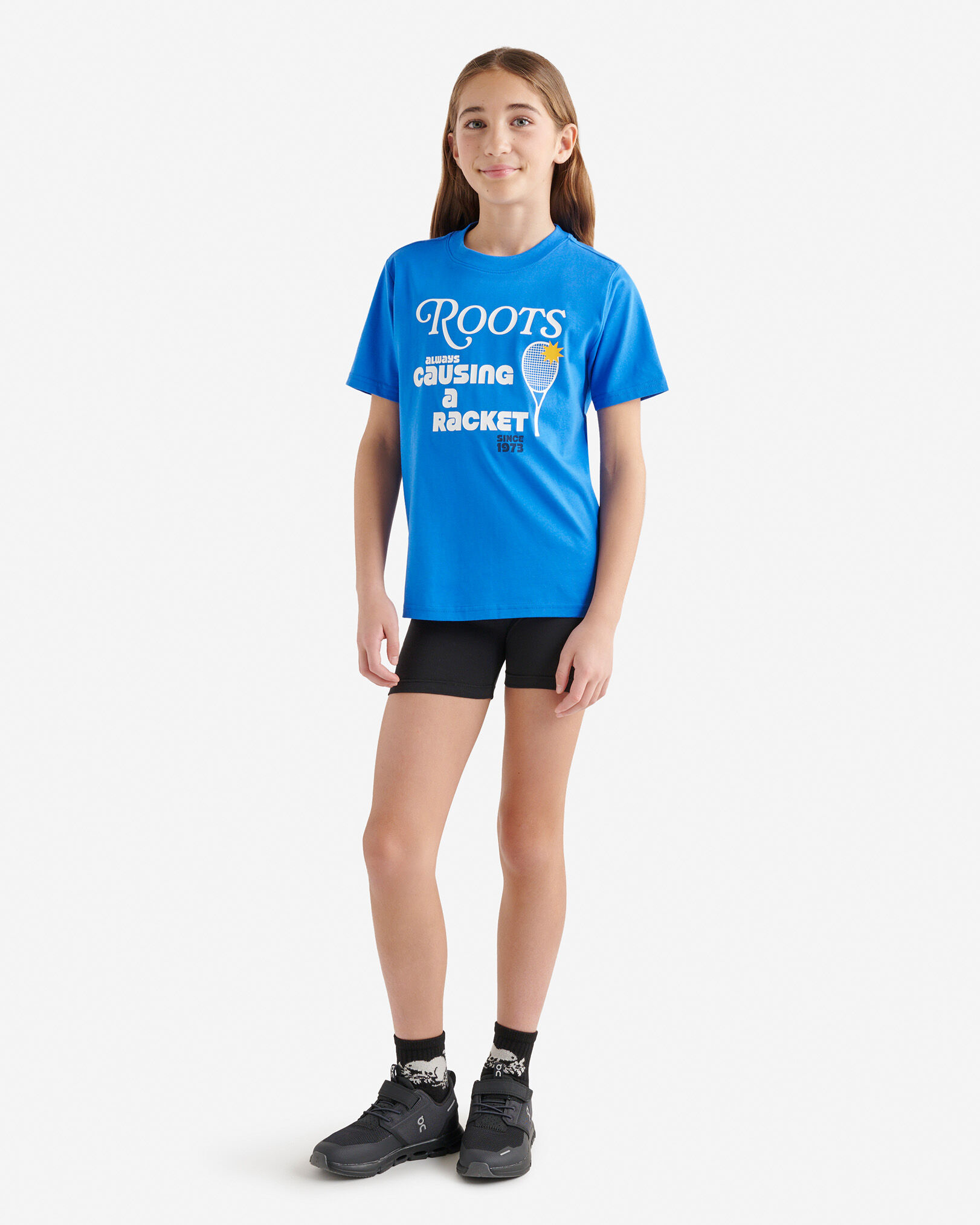Girls Cooper Bike Short