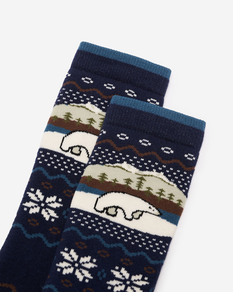 Kids Wilderness Boot Sock
