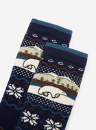 Kids Wilderness Boot Sock