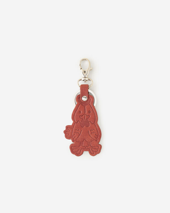 Lunar New Year Rooster Key Ring