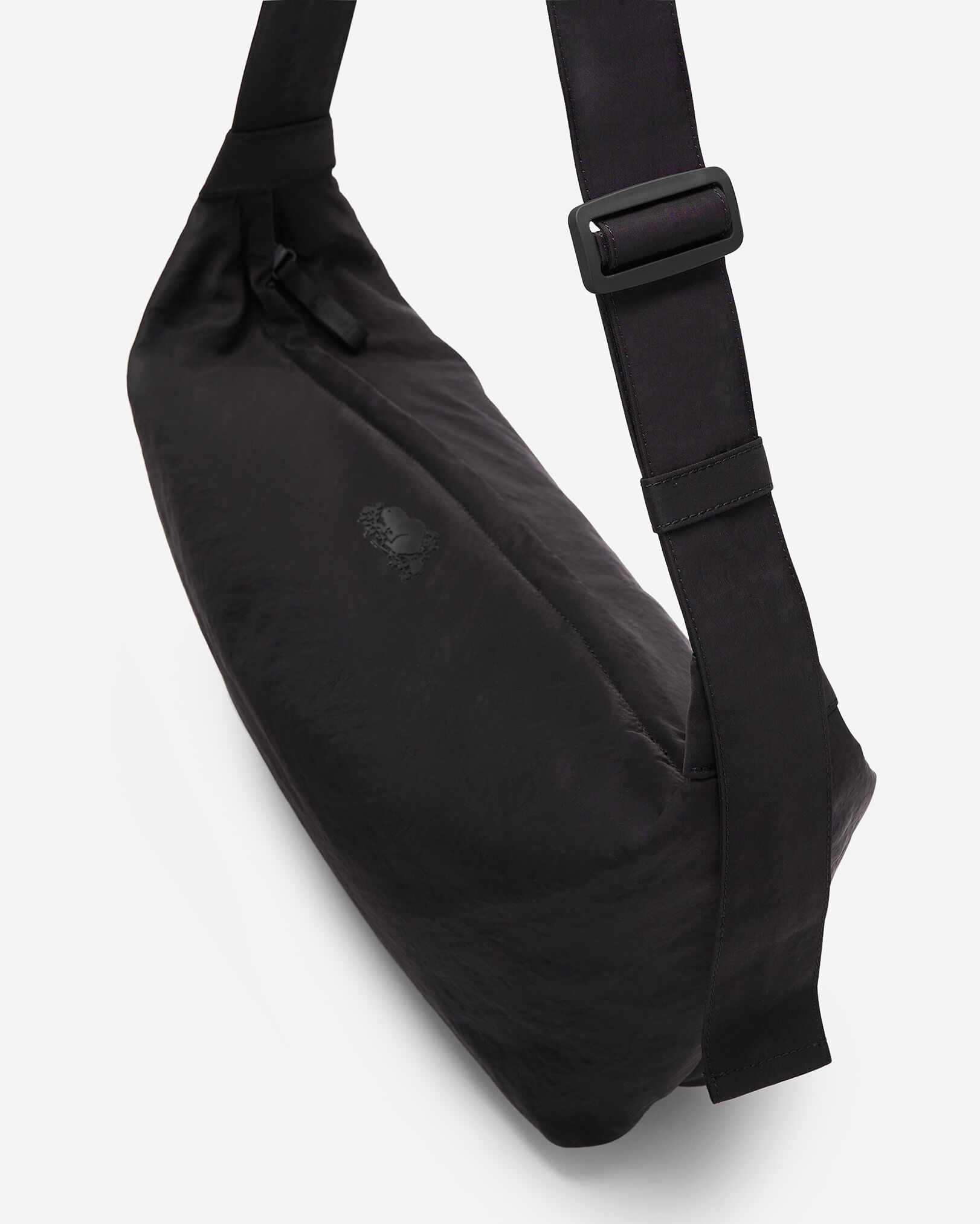 Nylon XL Crescent Bag