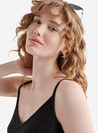 Isla Cotton Gauze Slip Dress