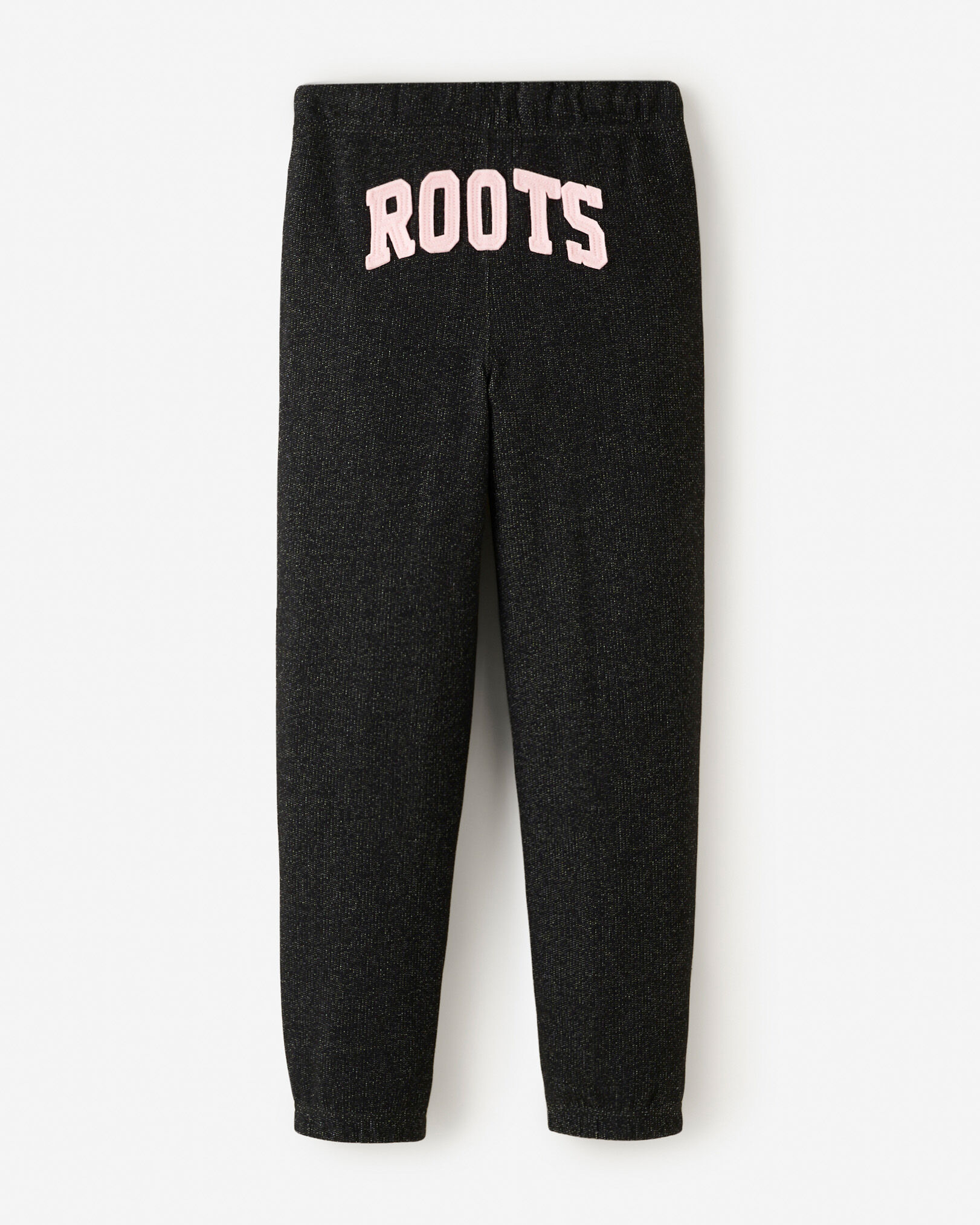 Roots black sweatpants outlet