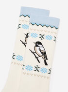 Chaussettes hautes Nature sauvage pour adulte
