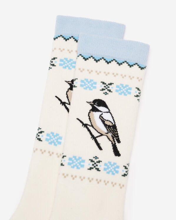 Chaussettes hautes Nature sauvage pour adulte
