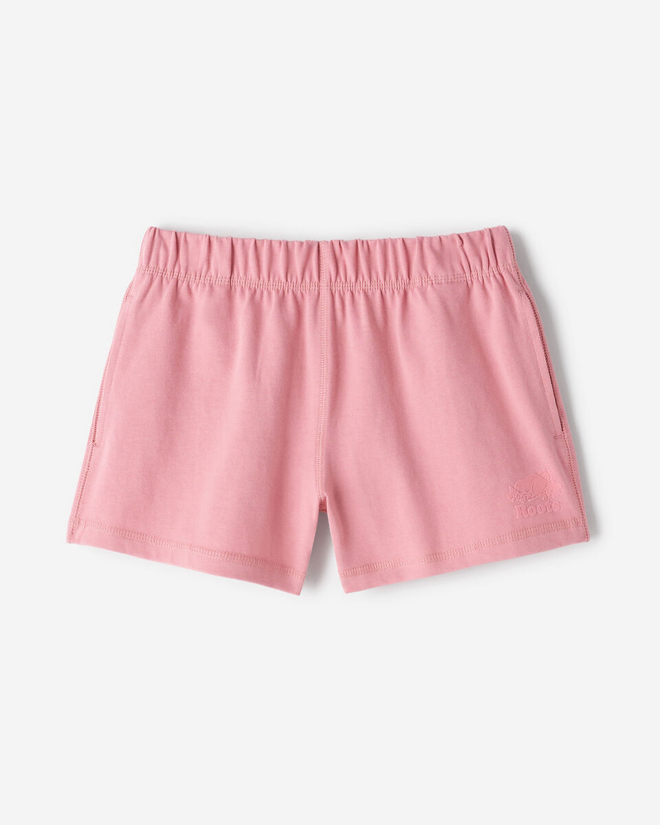 Girls Cooper Heavy Jersey Shortie