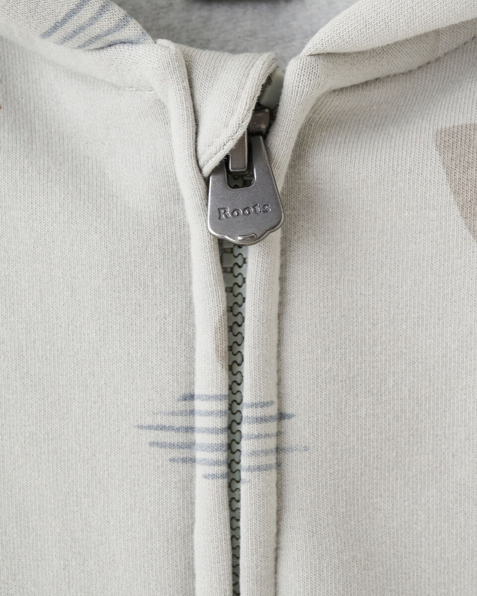 Toddler Cozy Full Zip Hoodie