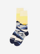 Chaussettes hautes True Nature pour adultes