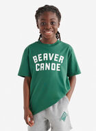 T-shirt Beaver Canoe pour enfants