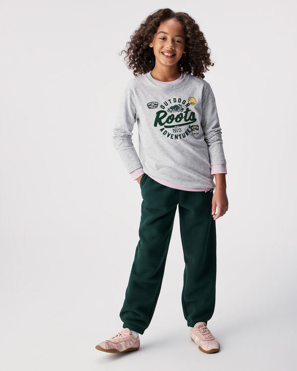Kids Winter Wonder Long Sleeve T-Shirt