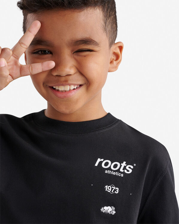 Kids Roots Athletics T-Shirt