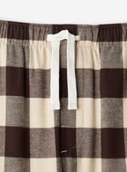 Pantalon de pyjama &agrave; carreaux pour homme