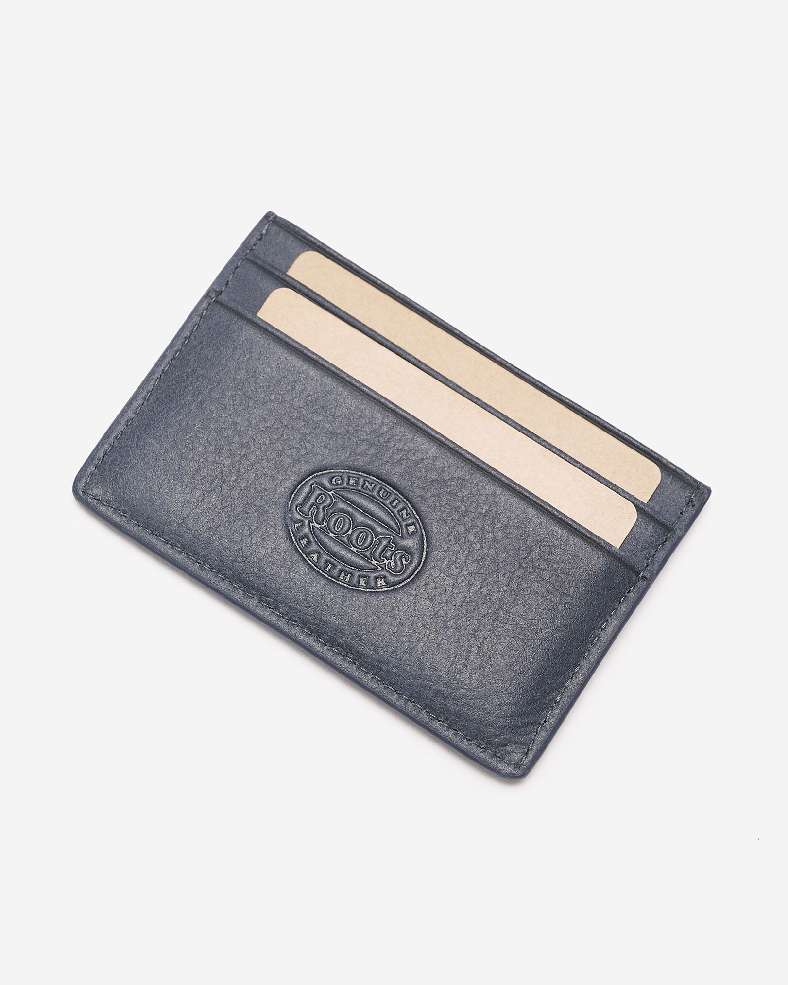 Porte-cartes en cuir Tribe