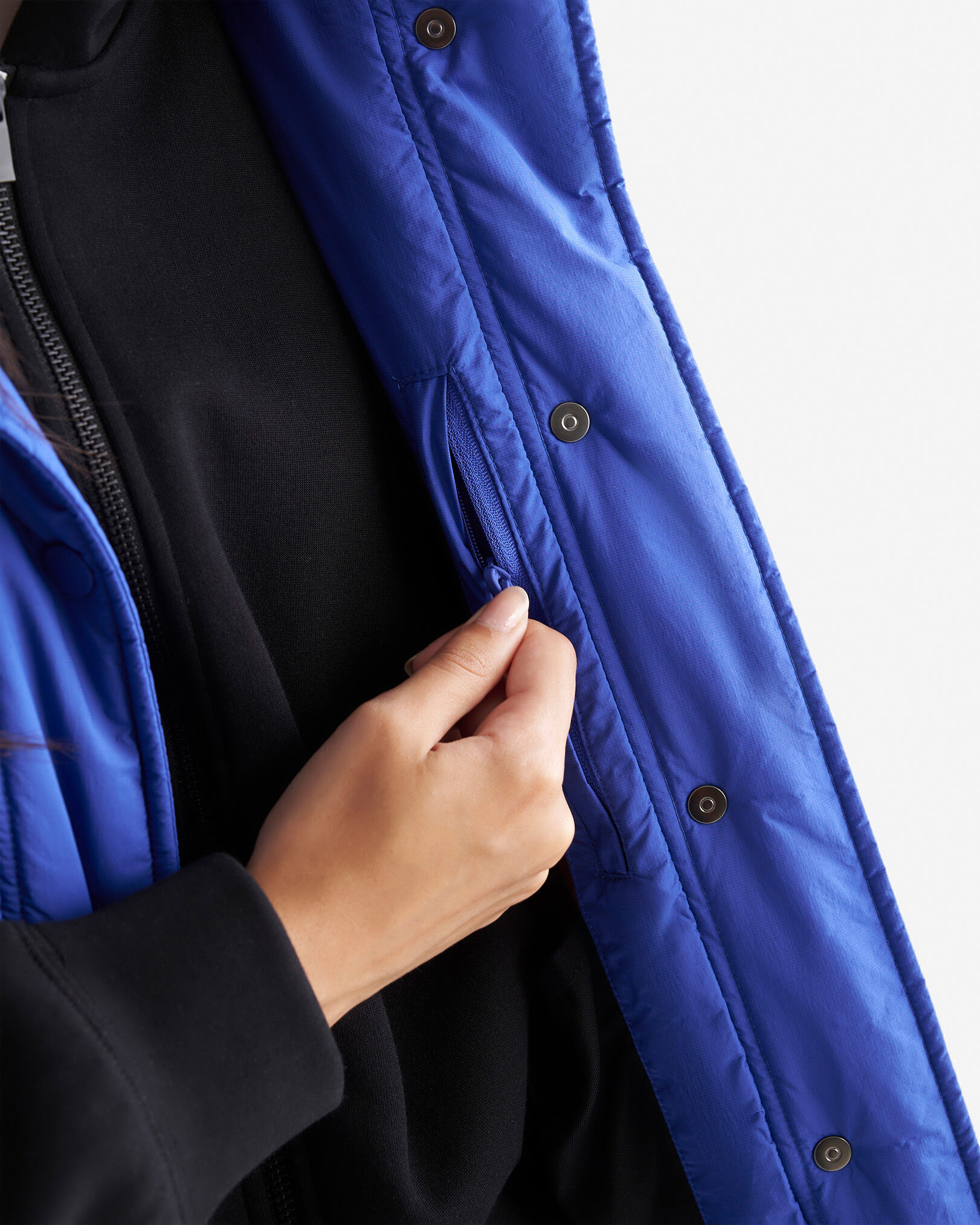 Roots Down Puffer Vest