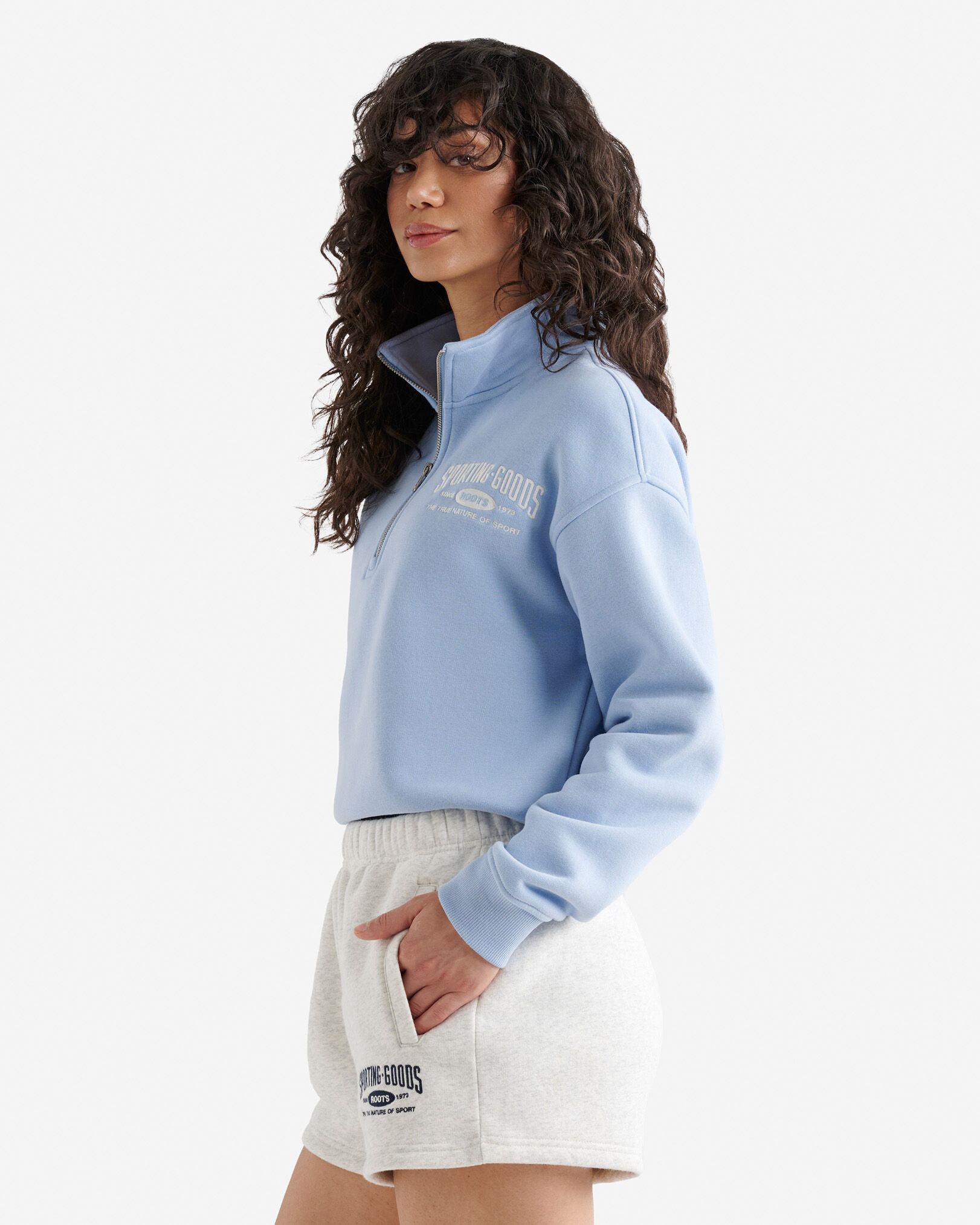 Sporting Goods 99 Half Zip