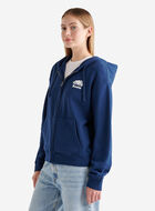 Organic Original Relaxed Full Zip Hoodie