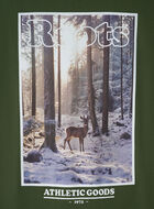 T-shirt Winter Wilds pour hommes