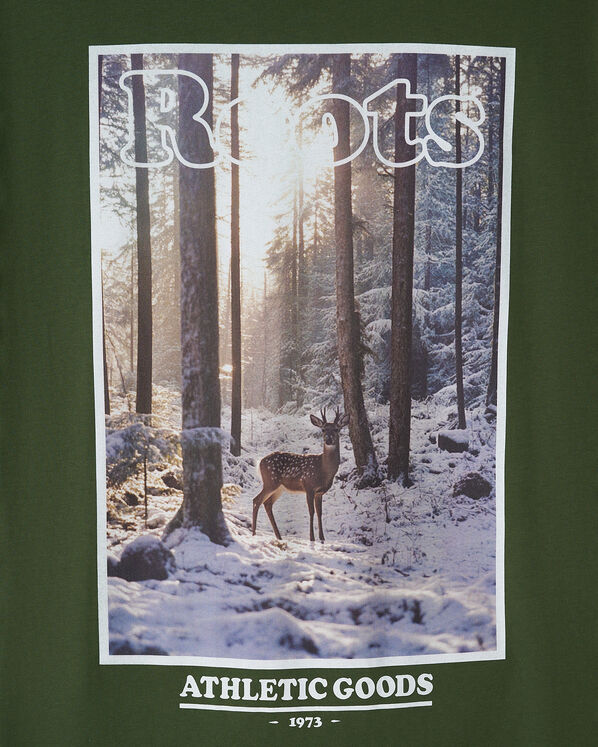 Mens Northern Wild T-Shirt Mens Northern Wild T-Shirt