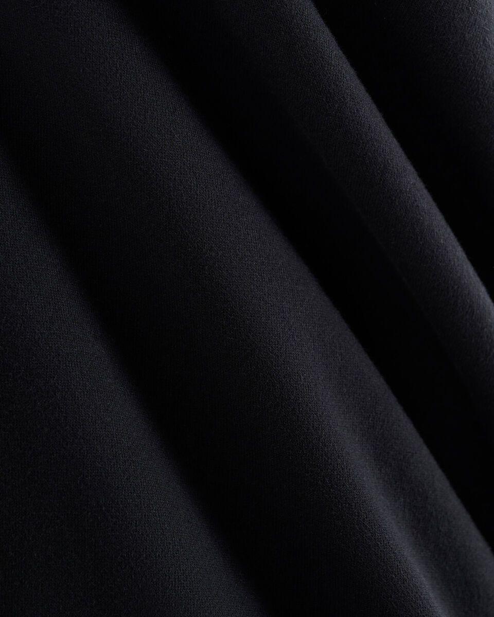 Pantalon original en molleton à chevilles côtelées Cabane