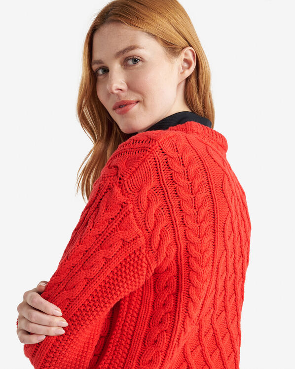 Cable Knit Sweater