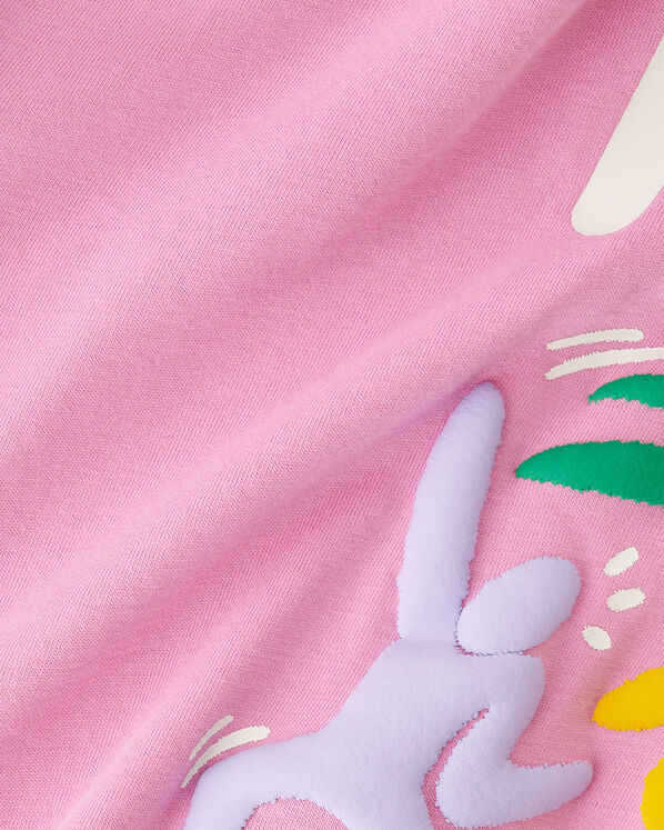 Girls Athletic Club T-Shirt