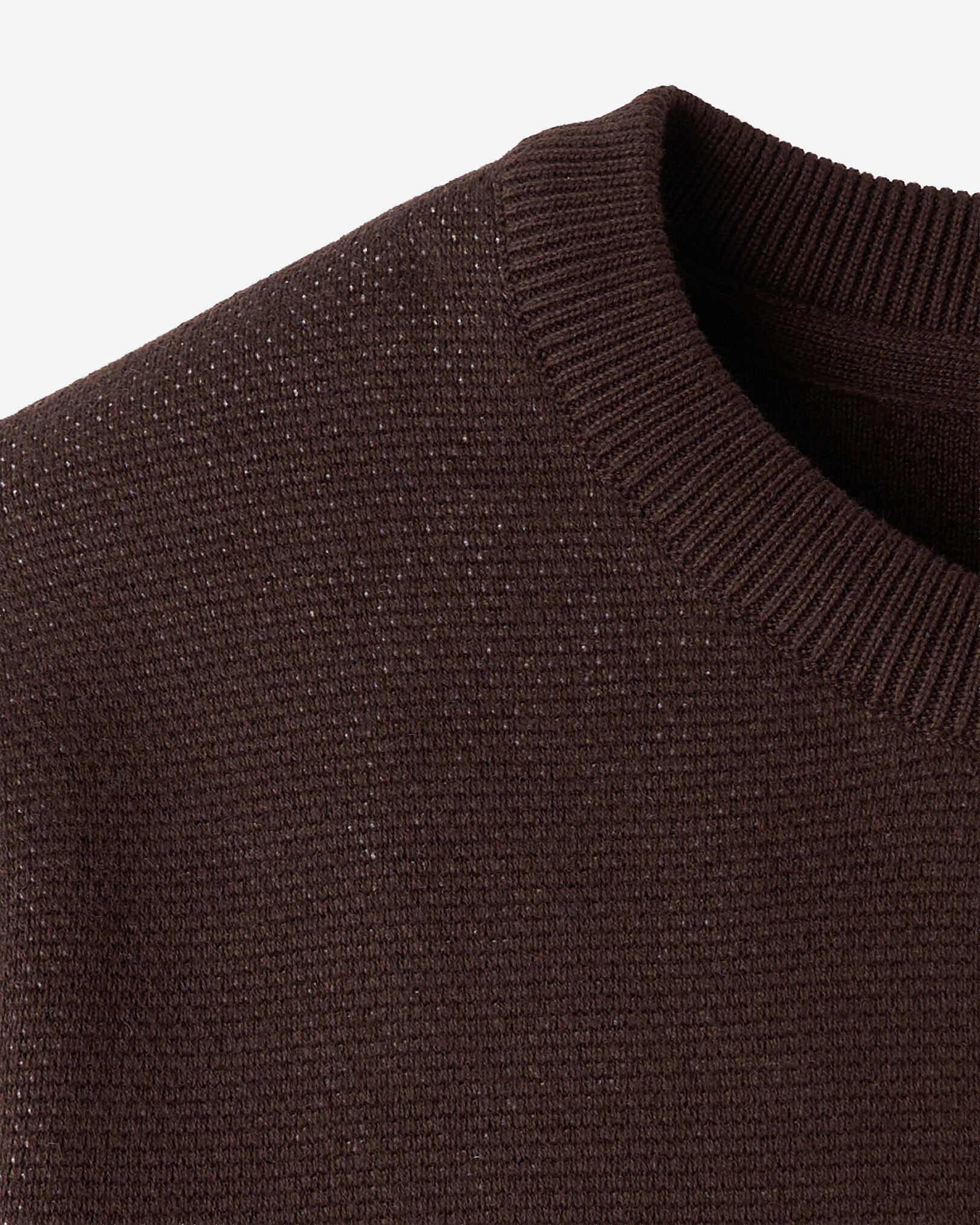 Animal Knit Crew