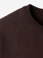 Animal Knit Crew