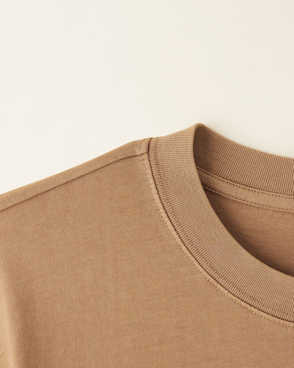 Roots Store Relaxed T-Shirt Gender Free