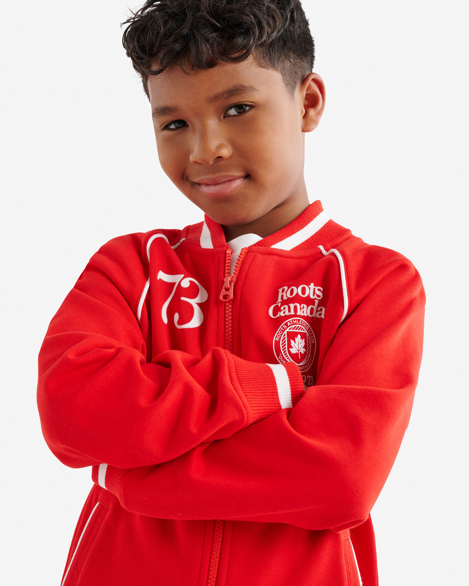 Blouson Athlétisme nordique pour enfants