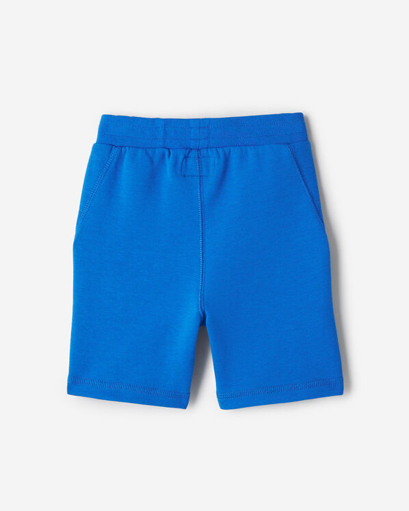 Short sport en tissu interlock pour tout-petits Short sport en tissu interlock pour tout-petits