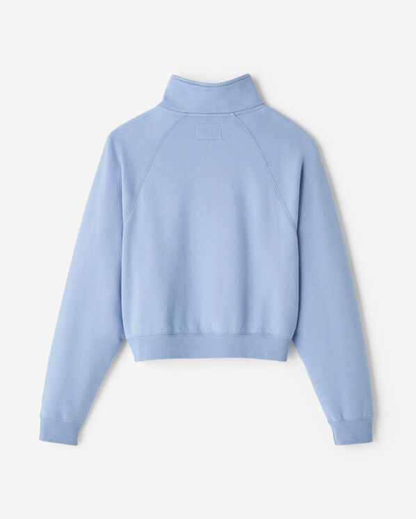 Organic Cooper Half Zip Organic Cooper Half Zip