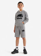 Short original en coton bio pour enfants